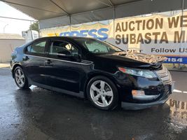 2013 Chevrolet Volt