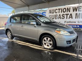 2007 NISSAN Versa