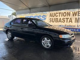 2000 NISSAN Altima