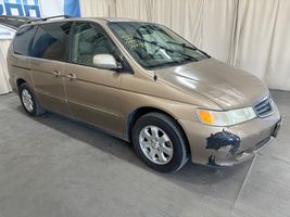2003 Honda Odyssey