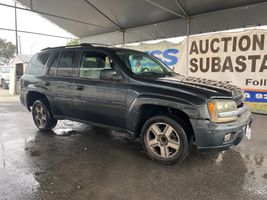 2004 Chevrolet TrailBlazer
