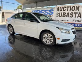 2012 Chevrolet Cruze
