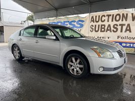2004 NISSAN MAXIMA