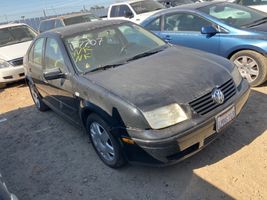 2000 VOLKSWAGEN JETTA