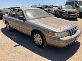 2007 Ford Crown Victoria