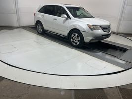 2008 ACURA MDX