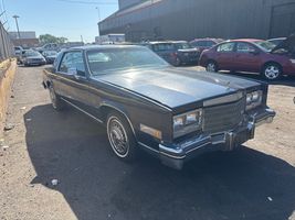 1984 Cadillac Eldorado