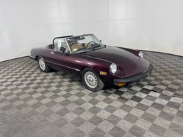 1979 ALFA ROMEO Spider