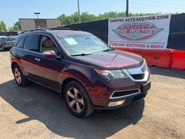 2010 ACURA MDX