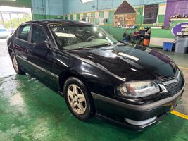 2002 Chevrolet Impala