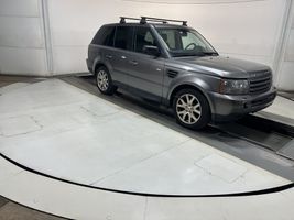 2009 Land Rover Range Rover Sport