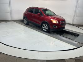 2015 Chevrolet Trax