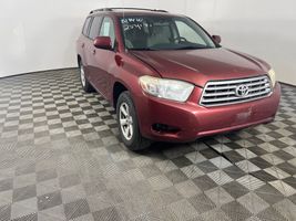 2010 Toyota HIGHLANDER