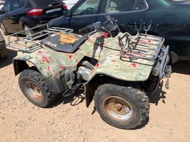 2001 KAWASAKI BAYOU 300