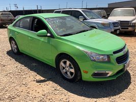 2016 Chevrolet Cruze Limited
