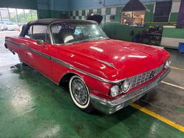 1962 Ford Galaxie