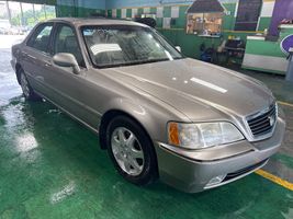 2002 ACURA 3.5RL