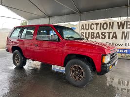 1995 NISSAN Pathfinder