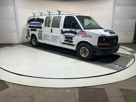 2010 GMC G2500 VANS