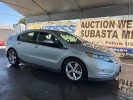 2012 Chevrolet Volt