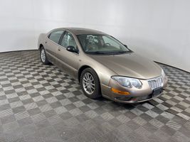 2002 Chrysler 300M