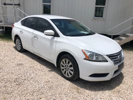 2015 NISSAN Sentra