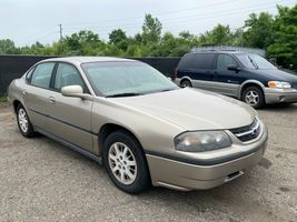 2001 Chevrolet Impala