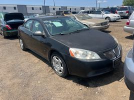 2008 Pontiac G6