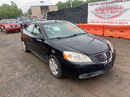 2008 Pontiac G6