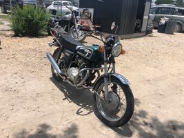 1974 Honda Cb360