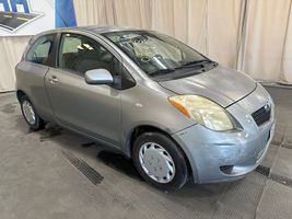 2008 Toyota Yaris