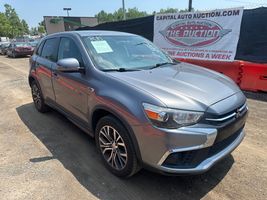 2019 Mitsubishi Outlander Sport