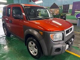 2004 Honda Element