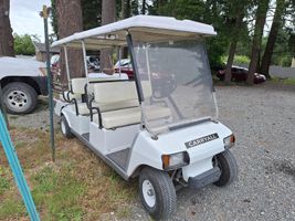 1999 Club Car Villager