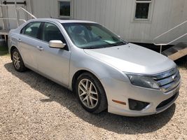 2010 Ford Fusion