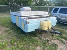 1996 COLEMAN Trailer