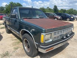 1992 Chevrolet S10