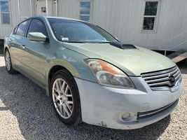 2008 NISSAN Altima