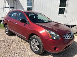 2015 NISSAN Rogue Select