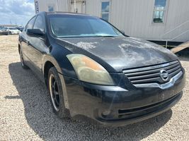 2009 NISSAN Altima
