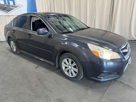 2011 Subaru Legacy
