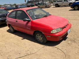 1994 Ford Aspire