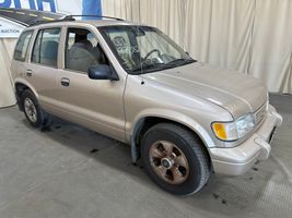 1996 Kia Sportage