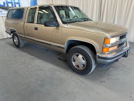 1999 Chevrolet C/K1500 CLASSIC