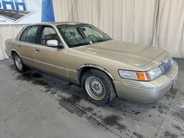 2000 Mercury Grand Marquis