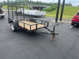 2003 WELCH TRAILER