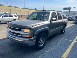 2000 Chevrolet Suburban