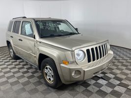 2010 JEEP Patriot
