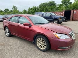 2011 Chrysler 200