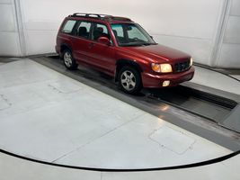 2002 Subaru Forester